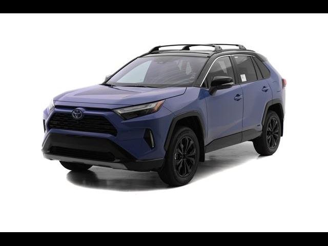 2024 Toyota RAV4 Hybrid XSE