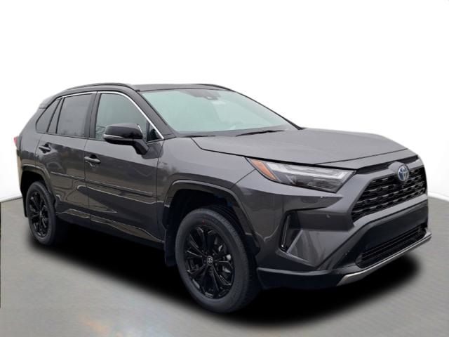 2024 Toyota RAV4 Hybrid XSE