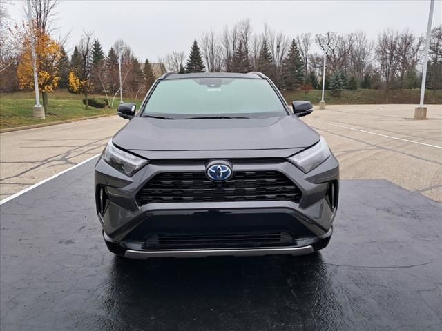 2024 Toyota RAV4 Hybrid XSE