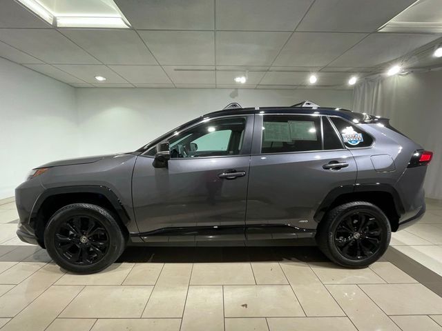 2024 Toyota RAV4 Hybrid XSE