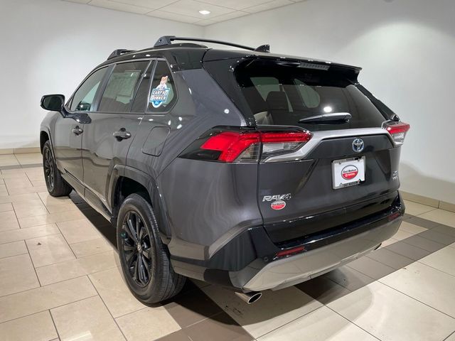 2024 Toyota RAV4 Hybrid XSE