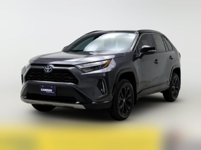 2024 Toyota RAV4 Hybrid XSE