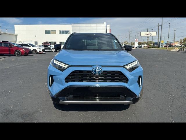 2024 Toyota RAV4 Hybrid XSE