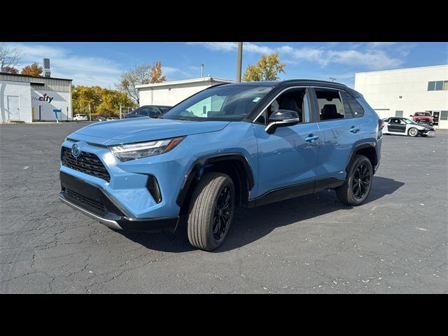 2024 Toyota RAV4 Hybrid XSE