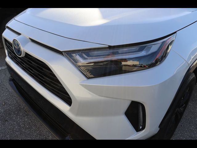 2024 Toyota RAV4 Hybrid XSE