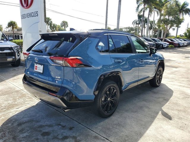 2024 Toyota RAV4 Hybrid XSE