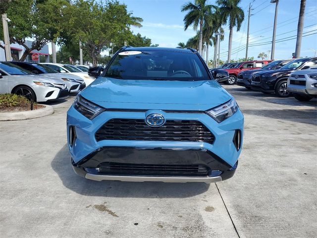 2024 Toyota RAV4 Hybrid XSE