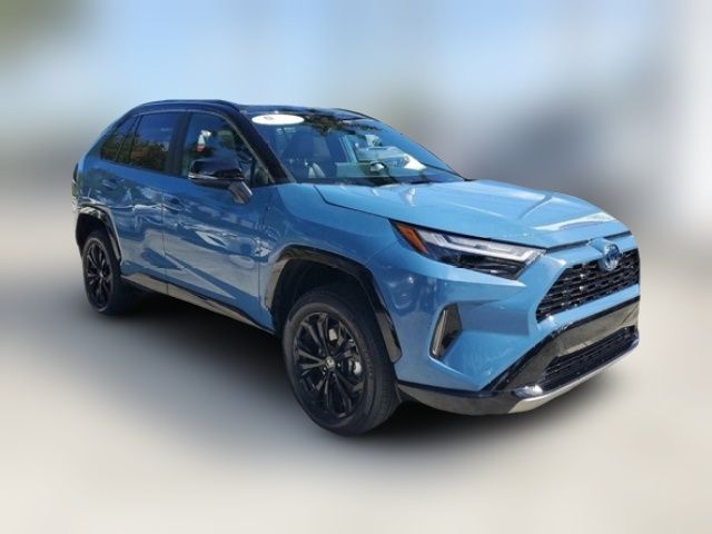 2024 Toyota RAV4 Hybrid XSE