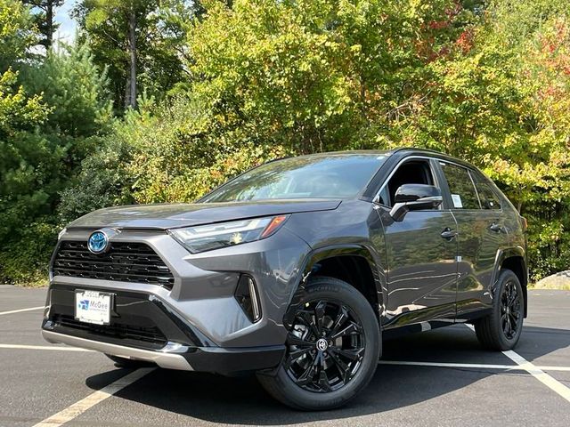 2024 Toyota RAV4 Hybrid XSE