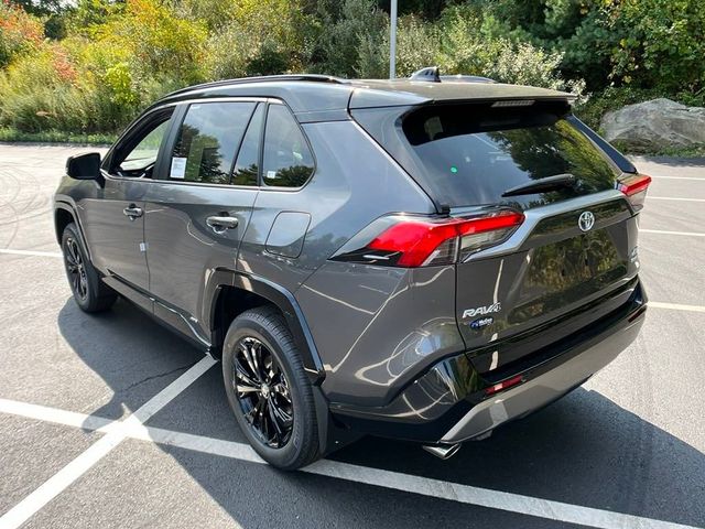 2024 Toyota RAV4 Hybrid XSE