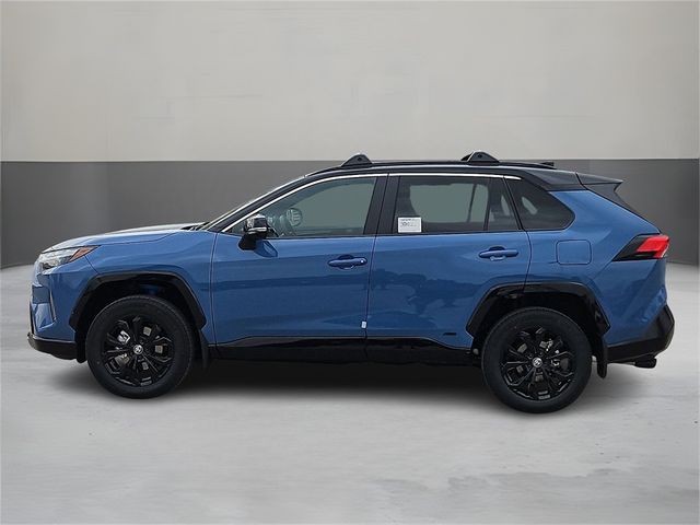 2024 Toyota RAV4 Hybrid XSE