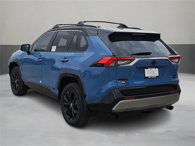 2024 Toyota RAV4 Hybrid XSE