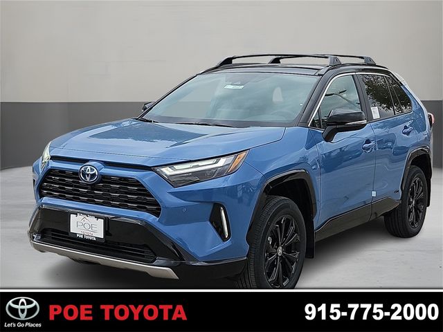 2024 Toyota RAV4 Hybrid XSE