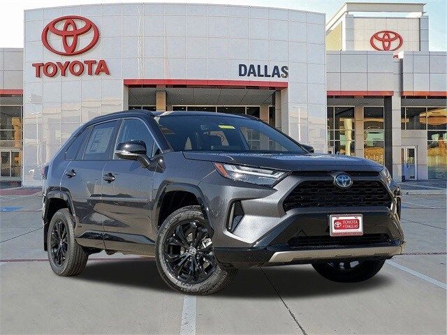 2024 Toyota RAV4 Hybrid XSE