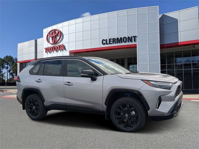 2024 Toyota RAV4 Hybrid XSE