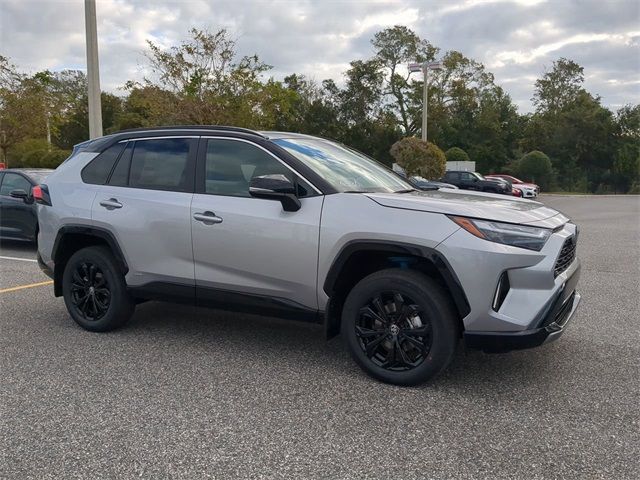 2024 Toyota RAV4 Hybrid XSE