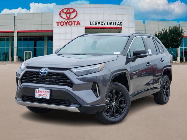 2024 Toyota RAV4 Hybrid XSE