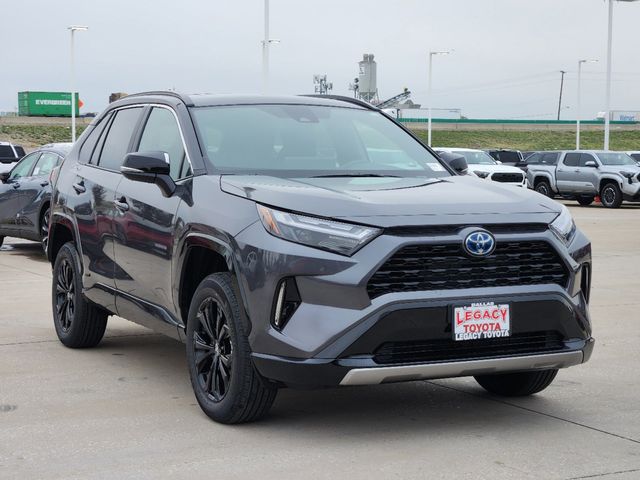 2024 Toyota RAV4 Hybrid XSE