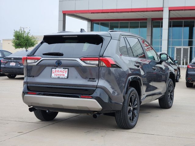 2024 Toyota RAV4 Hybrid XSE