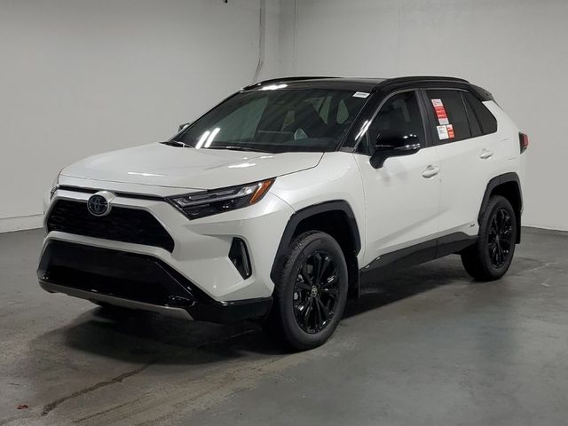 2024 Toyota RAV4 Hybrid XSE