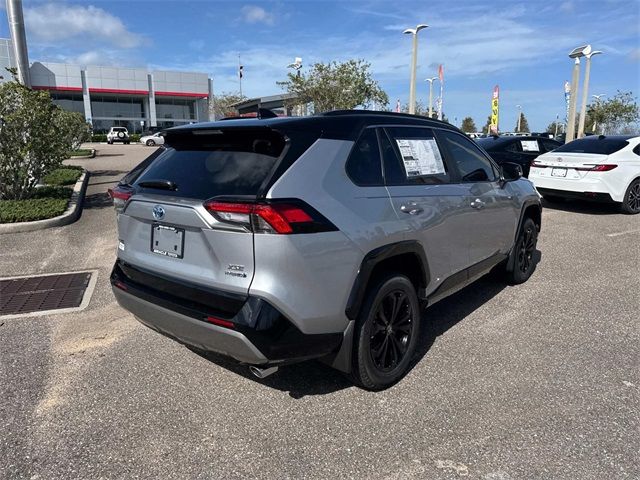 2024 Toyota RAV4 Hybrid XSE