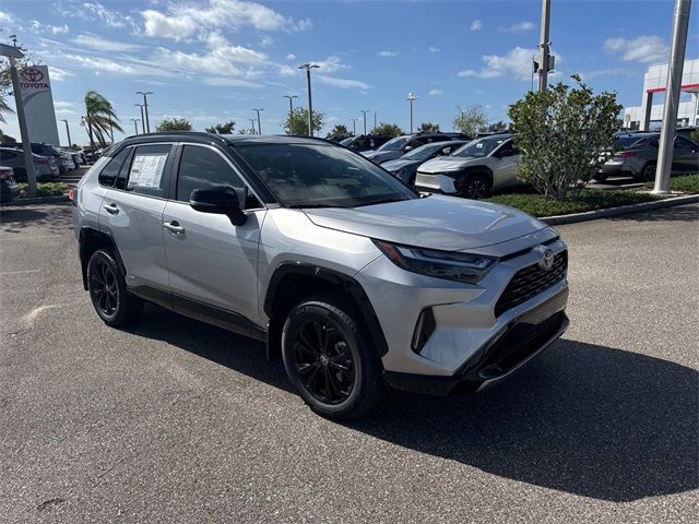 2024 Toyota RAV4 Hybrid XSE