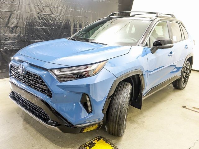 2024 Toyota RAV4 Hybrid XSE