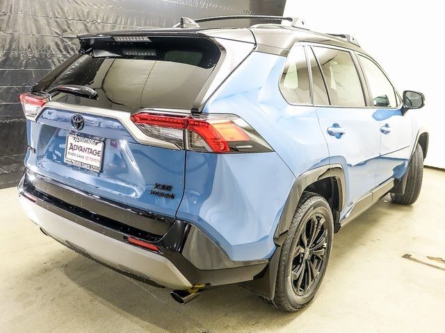 2024 Toyota RAV4 Hybrid XSE