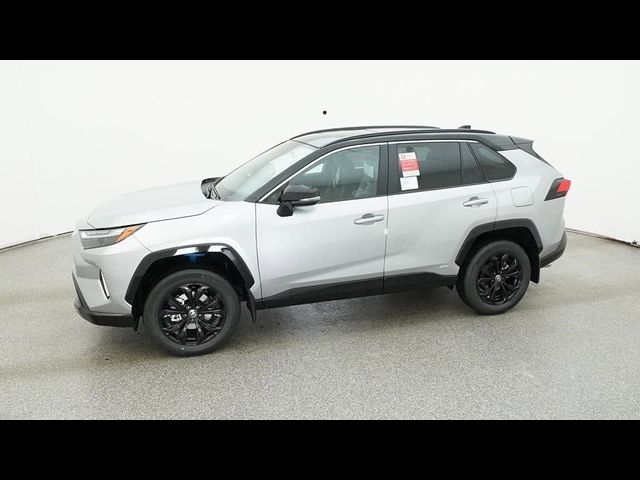 2024 Toyota RAV4 Hybrid XSE