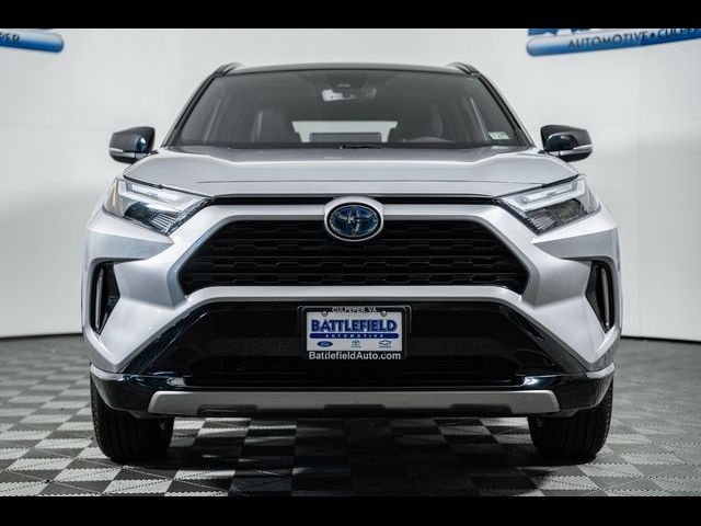 2024 Toyota RAV4 Hybrid XSE