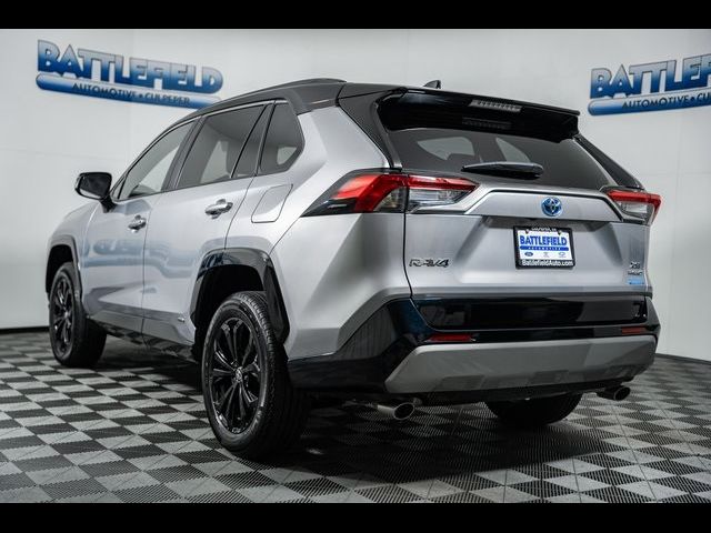 2024 Toyota RAV4 Hybrid XSE