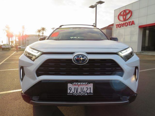 2024 Toyota RAV4 Hybrid XSE