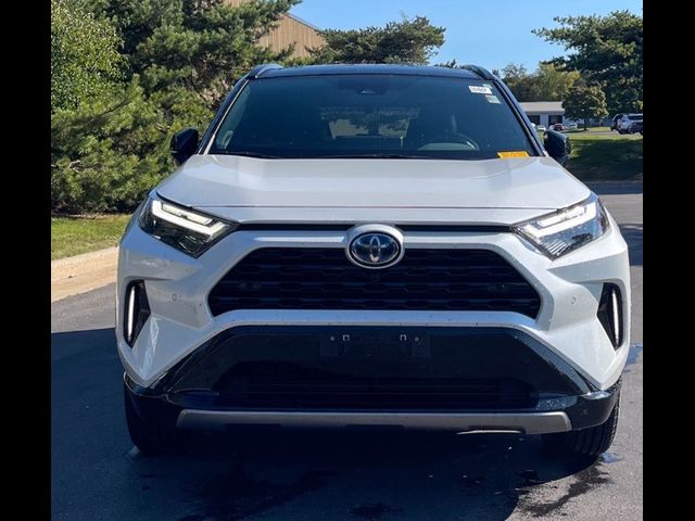 2024 Toyota RAV4 Hybrid XSE