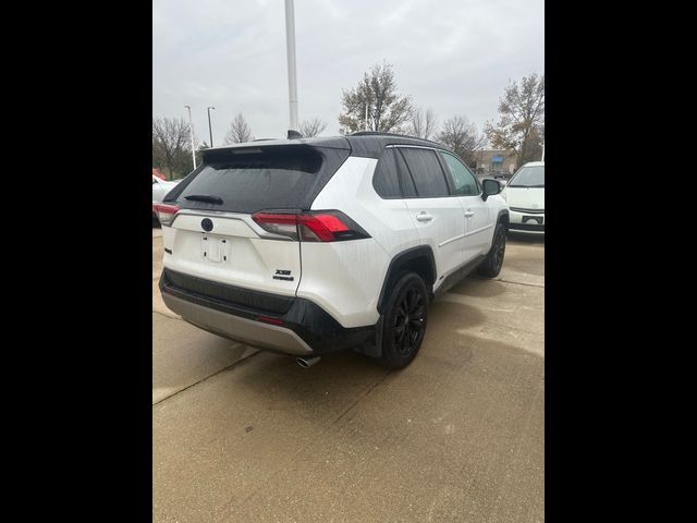 2024 Toyota RAV4 Hybrid XSE