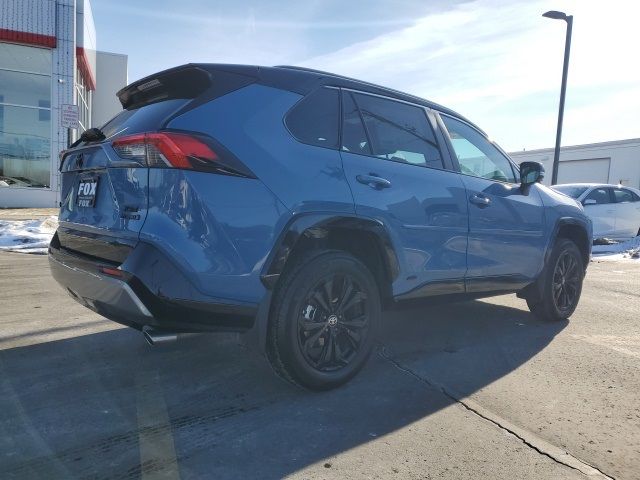 2024 Toyota RAV4 Hybrid XSE