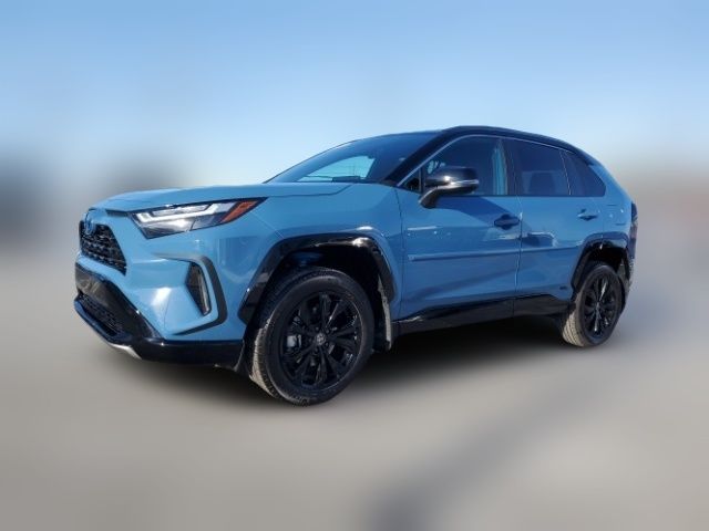 2024 Toyota RAV4 Hybrid XSE