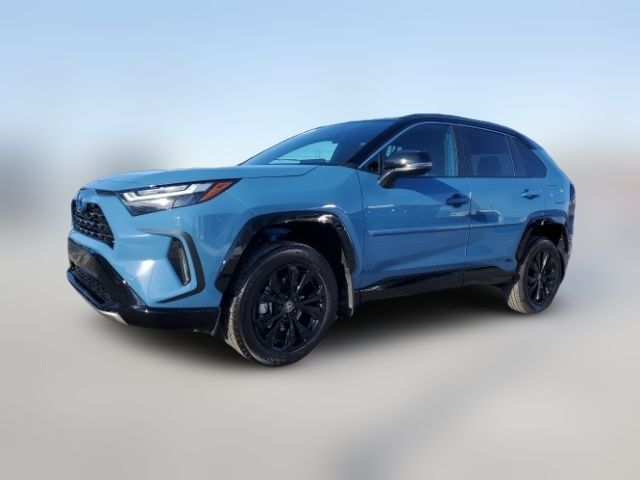 2024 Toyota RAV4 Hybrid XSE