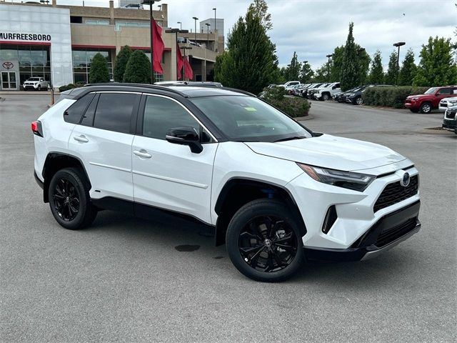 2024 Toyota RAV4 Hybrid XSE