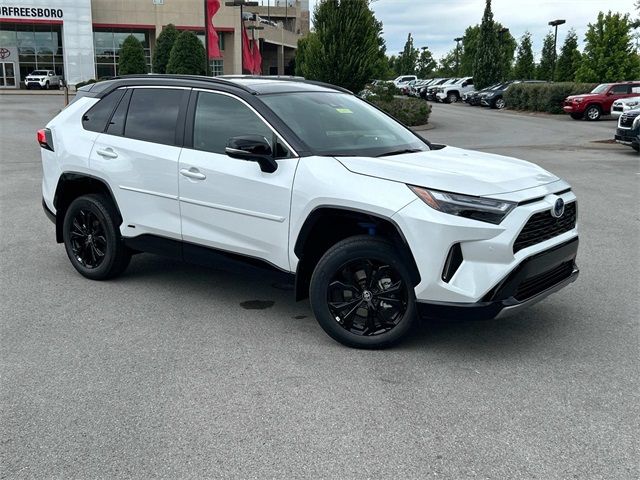 2024 Toyota RAV4 Hybrid XSE