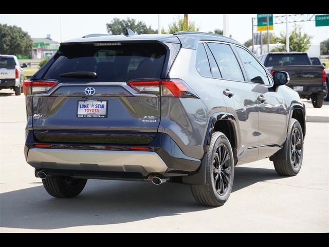 2024 Toyota RAV4 Hybrid XSE