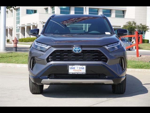 2024 Toyota RAV4 Hybrid XSE