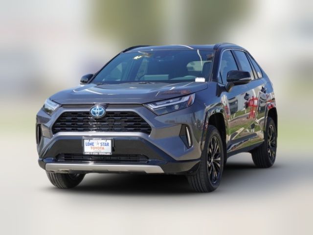 2024 Toyota RAV4 Hybrid XSE