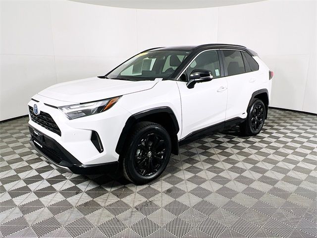 2024 Toyota RAV4 Hybrid XSE