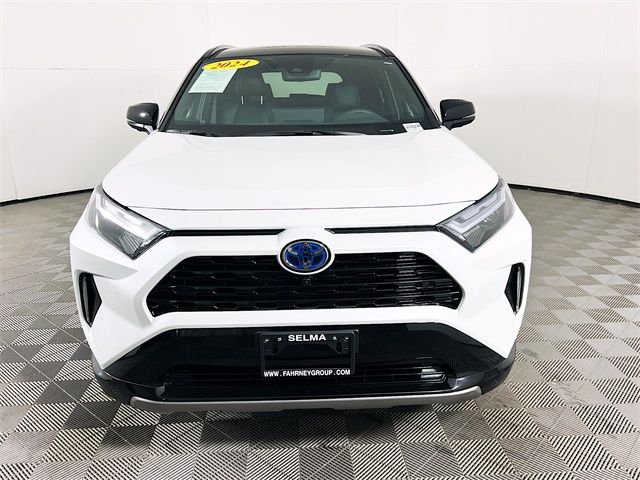 2024 Toyota RAV4 Hybrid XSE