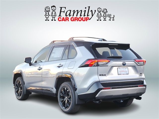 2024 Toyota RAV4 Hybrid XSE