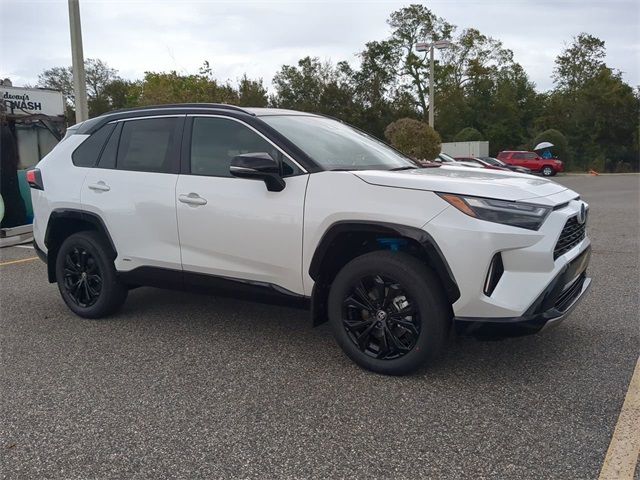 2024 Toyota RAV4 Hybrid XSE