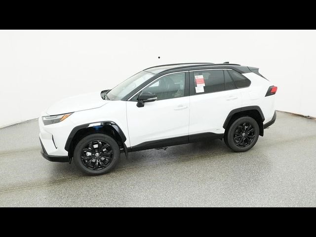 2024 Toyota RAV4 Hybrid XSE