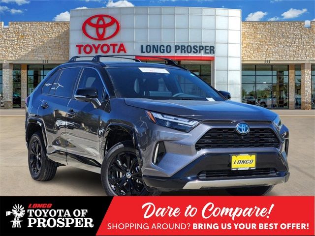 2024 Toyota RAV4 Hybrid XSE