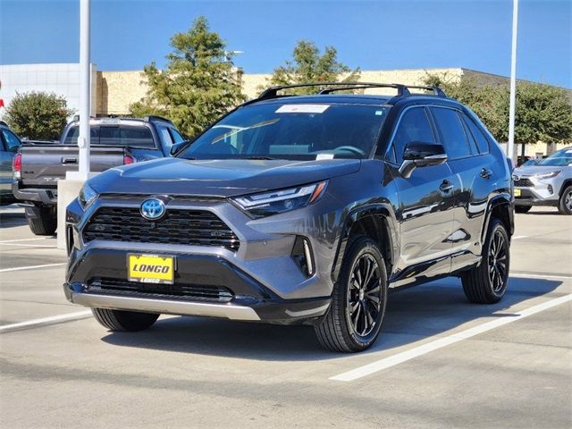 2024 Toyota RAV4 Hybrid XSE