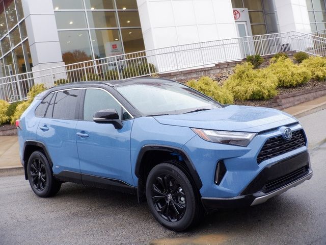 2024 Toyota RAV4 Hybrid XSE